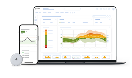 Skupna raba podatkov za aplikacijo Accu-Chek SmartGuide