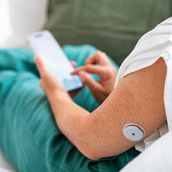 Razumevanje poročila o ambulantnem profilu glukoze (APG)