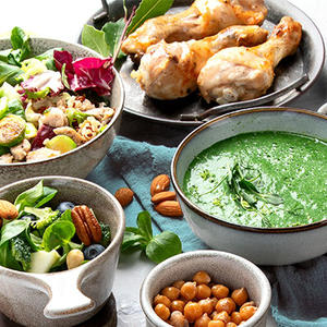 Nasveti za prehrano pri sladkorni bolezni in zdravo prehranjevanje