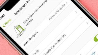 Kalkulator mySugr – pomoč pri odmerjanju insulina
