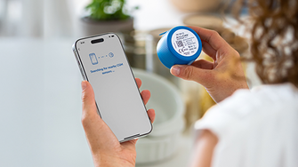 Seznanitev senzorja Accu-Chek SmartGuide z aplikacijo mySugr 