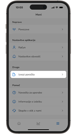 Razumevanje ambulantnega poročila o glukozi (APG)