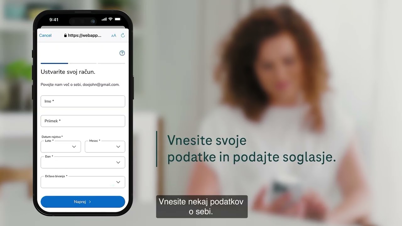 Center za usposabljanje za uporabo NMG